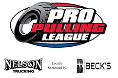 Pro Pulling League Champions Tour, sponsored by Beck's and Nelson Trucking - Saturday, July 27